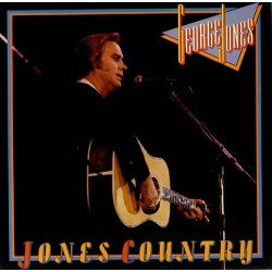 GEORGE JONES - Jones Country LP