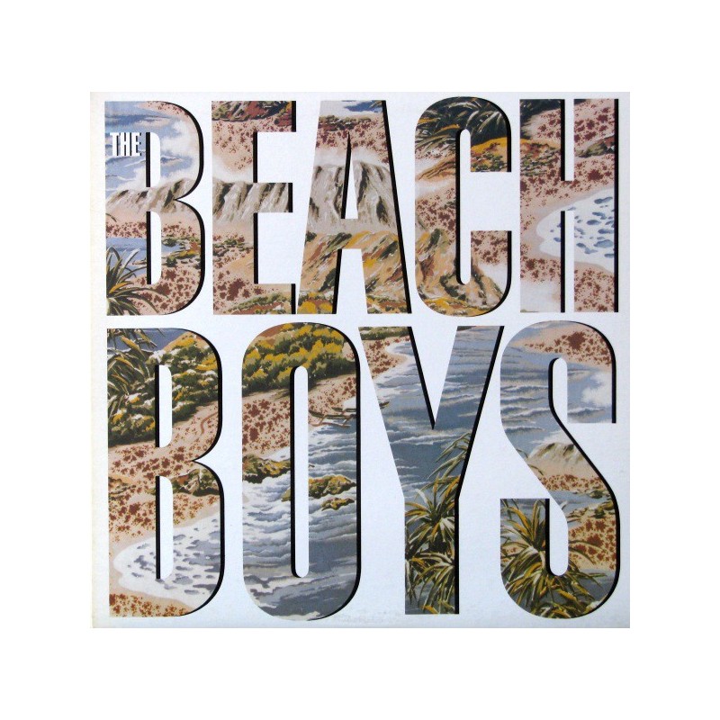 BEACH BOYS - The Beach Boys LP