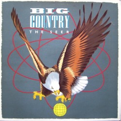 BIG COUNTRY - The Seer LP