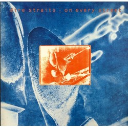 DIRE STRAITS - On Every Street LP