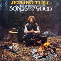 JETHRO TULL - Songs From The Wood LP