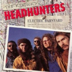 KENTUCKY HEADHUNTERS - Electric Barnyard LP