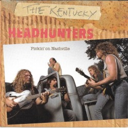 KENTUCKY HEADHUNTERS - Pickin' In Nashville LP