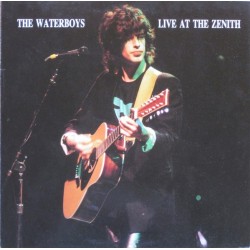 ‎ ‎WATERBOYS - Live At The Zenith LP