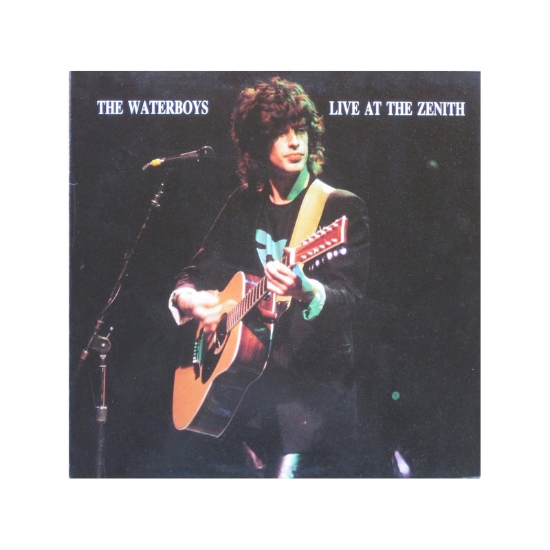 ‎ ‎WATERBOYS - Live At The Zenith LP