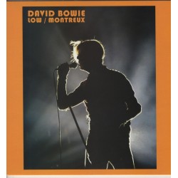 DAVID BOWIE - Low Montreaux LP