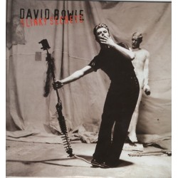 DAVID BOWIE - Slinky Secrets LP