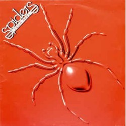 SPIDERS FROM MARS - Spiders From Mars LP