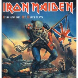 ‎ ‎‎ IRON MAIDEN ‎– Invasion Of Rarities LP