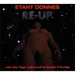 ETANT DONEES ‎– Re-Up LP