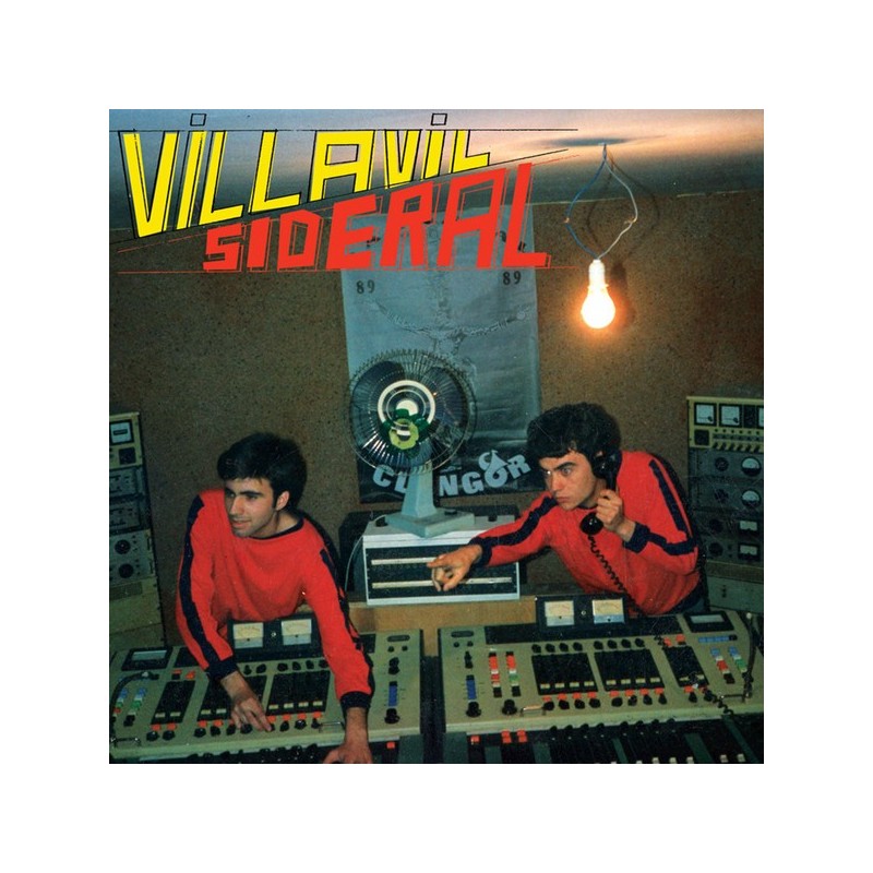 VILLAVIL - Sideral LP