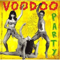 VARIOS - Voodoo Party LP