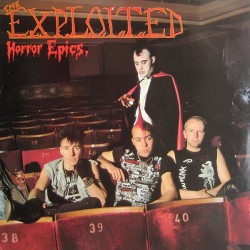 EXPLOITED - Horror Epics LP