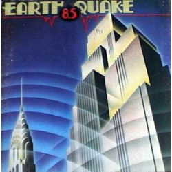 EARTH QUAKE - 8.5  LP