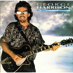 GEORGE HARRISON - Cloud Nine  LP