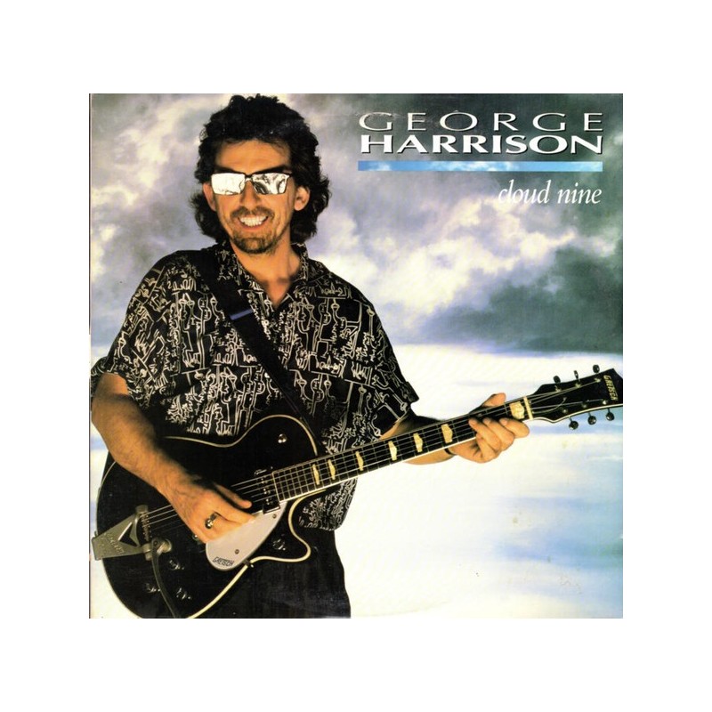 GEORGE HARRISON - Cloud Nine  LP