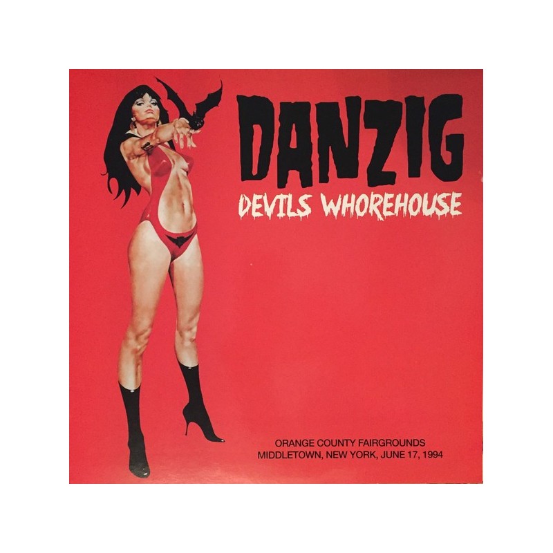 DANZIG - Devils Whorehouse LP
