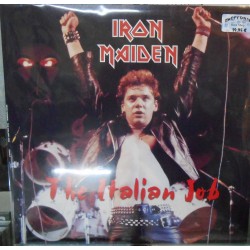 IRON MAIDEN - The Italian Job LP