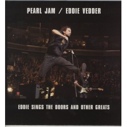 PEARL JAM/EDDIE VEDDER - Eddie Sings The Doors And Other Greats LP