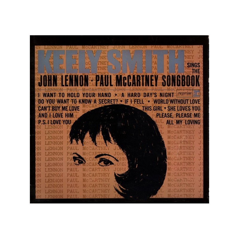 KEELY SMITH - Sings The John Lennon - Paul McCartney Songbook LP