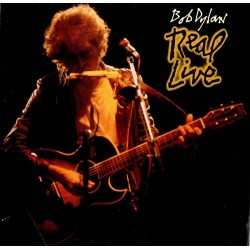 BOB DYLAN - Real Live LP