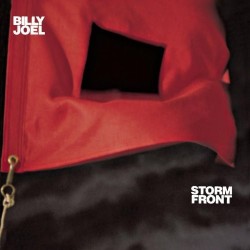 BILLY JOEL - Storm Front LP