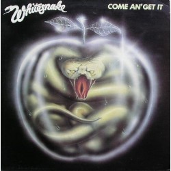 WHITESNAKE - Come An' Get It LP