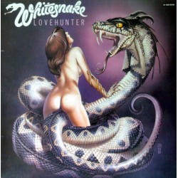 WHITESNAKE - Love Hunter LP