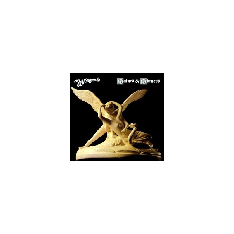 WHITESNAKE - Saints & Sinners LP