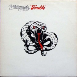 WHITESNAKE - Trouble LP
