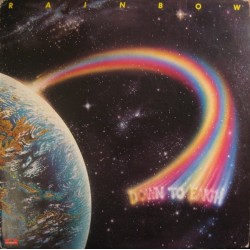 RAINBOW - Down To Earth LP