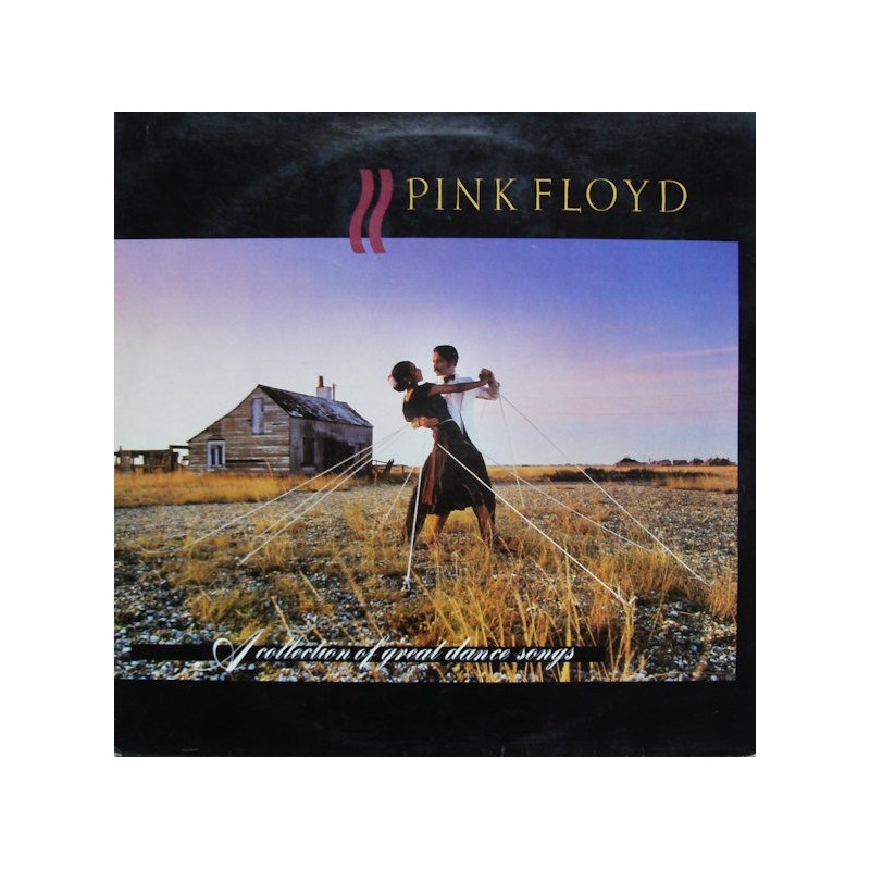PINK FLOYD - A Collection Of Great Dance Songs LP
