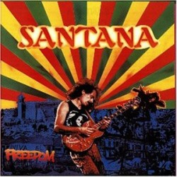 SANTANA - Freedom LP