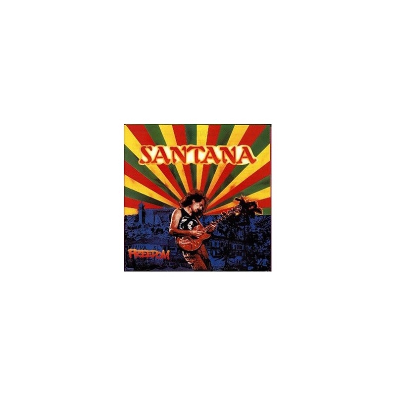 SANTANA - Freedom LP