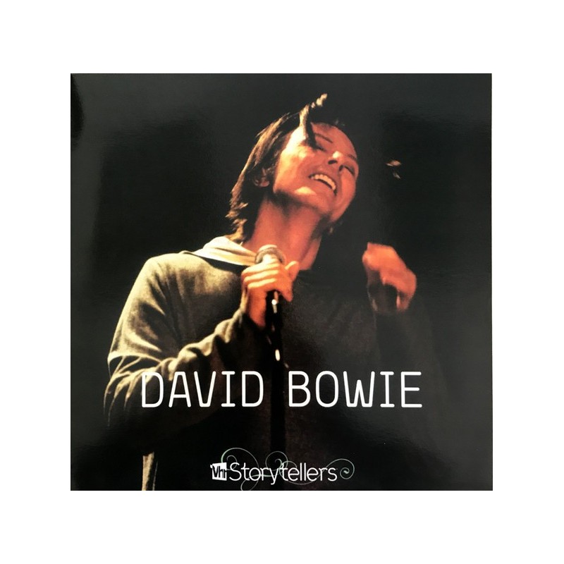 DAVID BOWIE - VH1 Storytellers LP