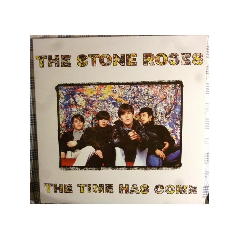 STONE ROSES - The Time Has Come LP