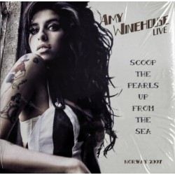 AMY WINEHOUSE -  Scoop The Pearls Up From The Sea LP