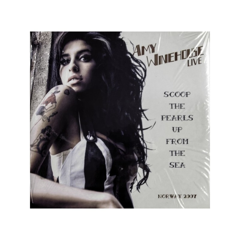 AMY WINEHOUSE -  Scoop The Pearls Up From The Sea LP