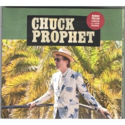 CHUCK PROPHET - Bobby Fuller Died For Your Sins LP