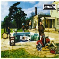 OASIS - Be Here Now LP