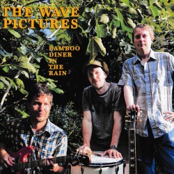 WAVE PICTURES - Bamboo Diner In The Rain LP