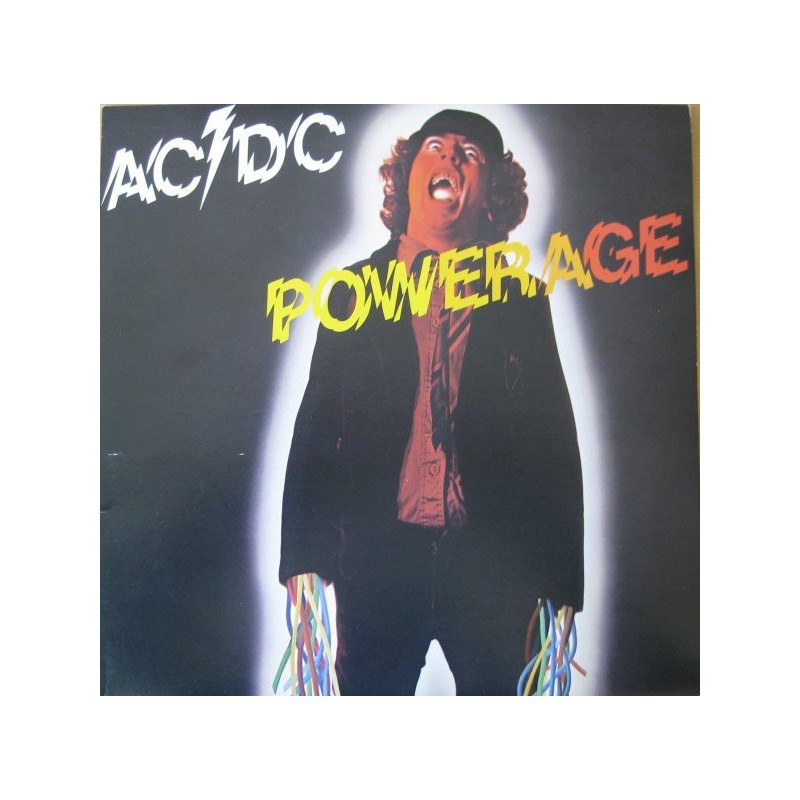 AC/DC -Powerage LP