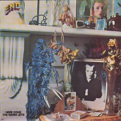 BRIAN ENO - Here Come The Warm Jets LP