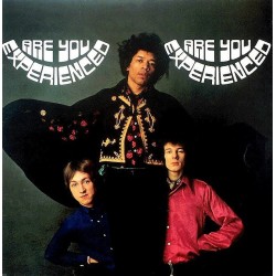 ‎ ‎‎JIMI HENDRIX EXPERIENCE - Are You Experienced LP