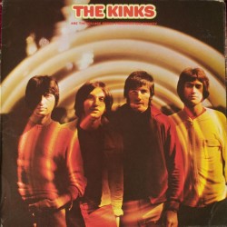 THE KINKS - Are The Village Green Preservation Society LP