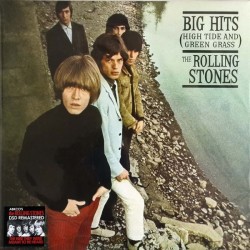 ROLLING STONES - Big Hits (High Tide And Green Grass) LP