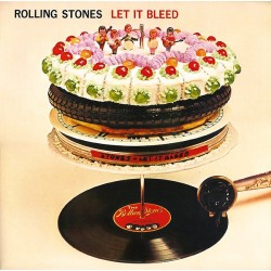 ROLLING STONES - Let It Bleed LP