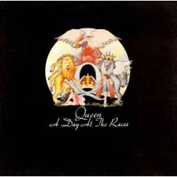 QUEEN - A Day At The Races LP