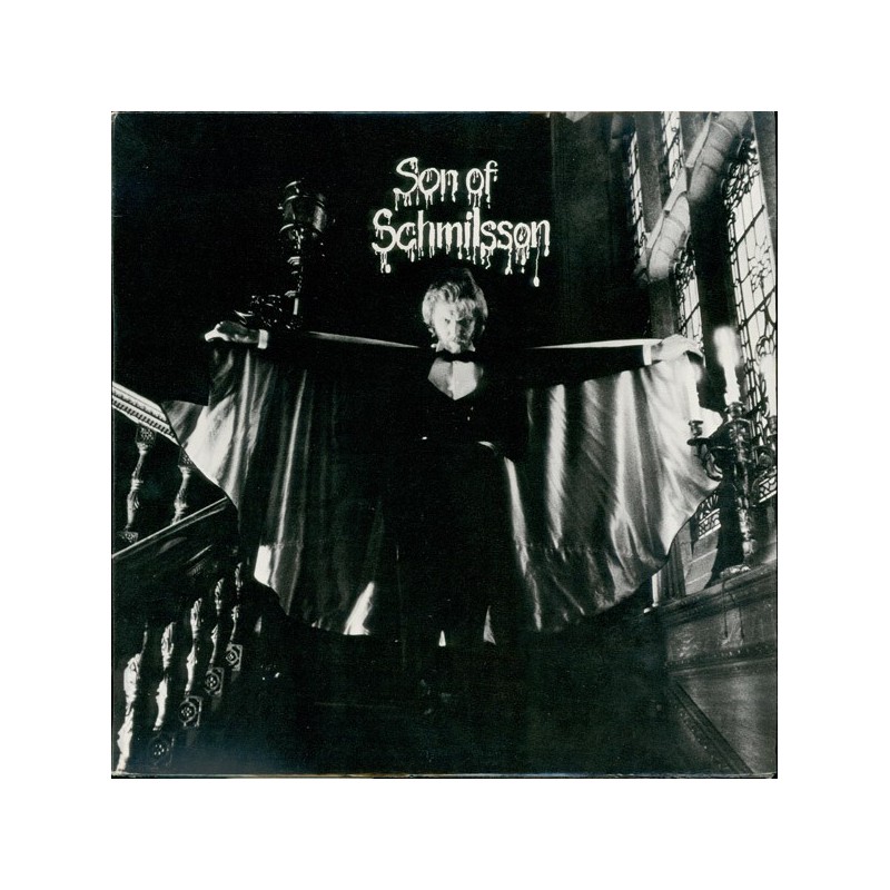 HARRY NILSSON - Son Of Schmilsson LP