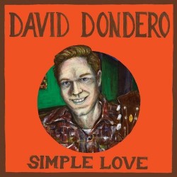 DAVID DONDERO - Simple Love LP